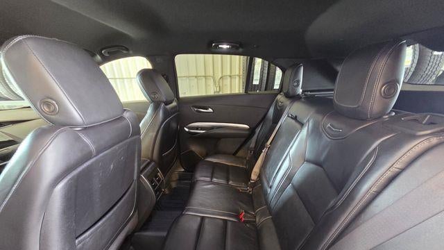 2020 Cadillac XT4 Premium Luxury