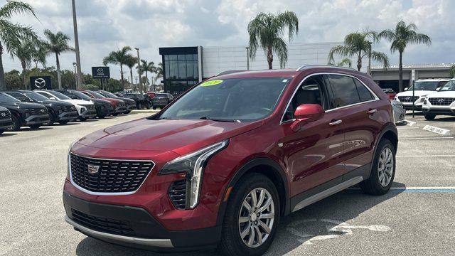 2020 Cadillac XT4 Premium Luxury