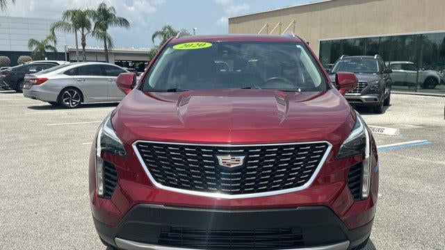 2020 Cadillac XT4 Premium Luxury