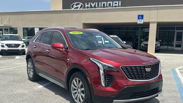 2020 Cadillac XT4 Premium Luxury