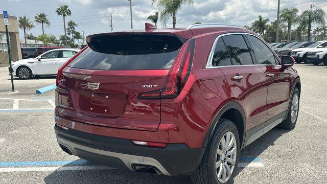 2020 Cadillac XT4 Premium Luxury