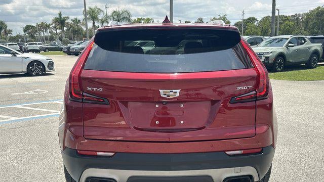 2020 Cadillac XT4 Premium Luxury