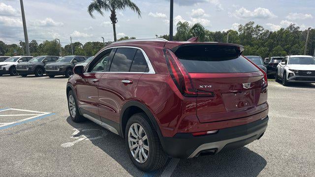 2020 Cadillac XT4 Premium Luxury