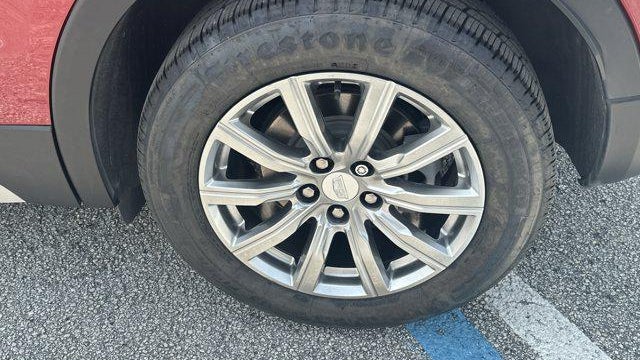 2020 Cadillac XT4 Premium Luxury
