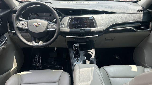 2020 Cadillac XT4 Premium Luxury