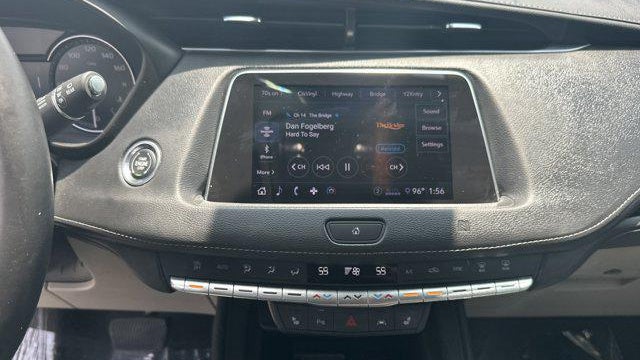 2020 Cadillac XT4 Premium Luxury
