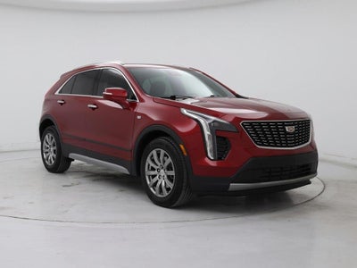 Photo of a 2021 Cadillac XT4 Premium Luxury 4DR Crossover for sale