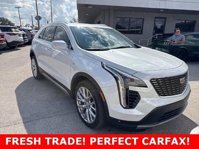 2022 Cadillac XT4 Premium Luxury 4DR Crossover