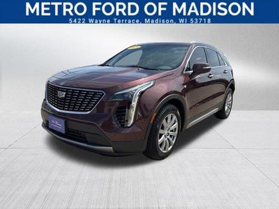 Photo of a 2023 Cadillac XT4 Premium Luxury 4DR Crossover for sale