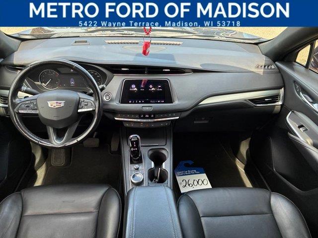 2023 Cadillac XT4 - $26,995