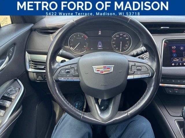 2023 Cadillac XT4 - $26,995