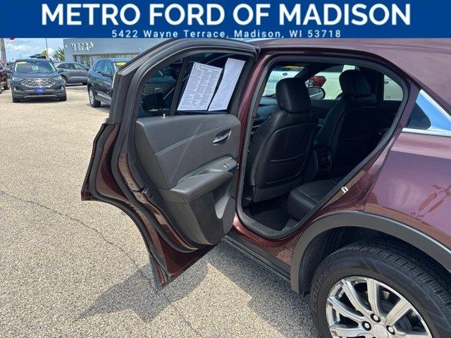 2023 Cadillac XT4 - $26,995