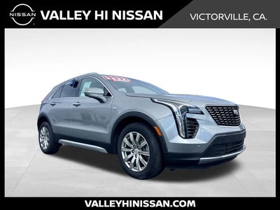 2023 Cadillac XT4 Premium Luxury 4DR Crossover