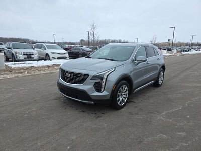2023 Cadillac XT4 Premium Luxury 4DR Crossover
