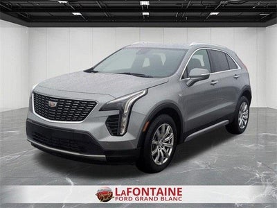 2023 Cadillac XT4 Premium Luxury 4DR Crossover