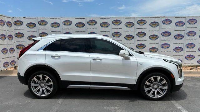 Preowned 2023 Cadillac XT4 Premium Luxury for Sale