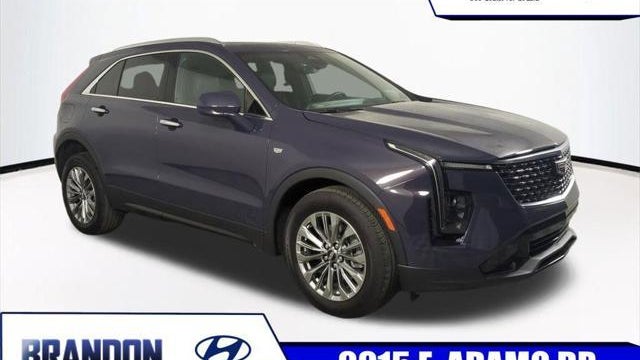 Preowned 2024 Cadillac XT4 Premium Luxury for Sale