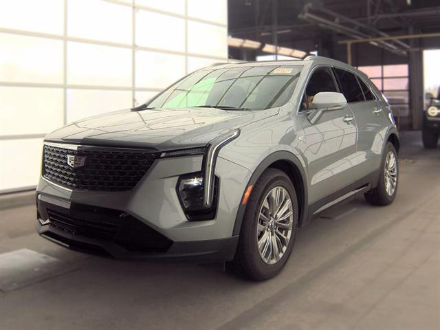 2024 Cadillac XT4