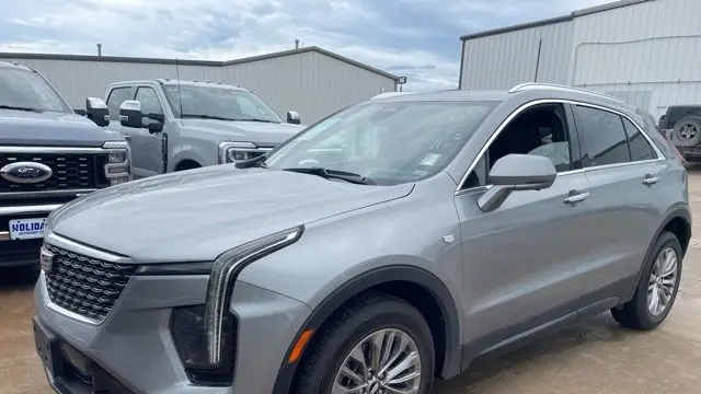 Preowned 2025 Cadillac XT4 Premium Luxury for Sale