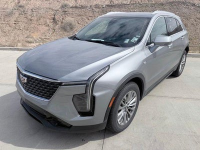 Photo of a 2025 Cadillac XT4 Premium Luxury 4DR Crossover for sale