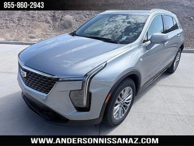2025 Cadillac XT4 Premium Luxury 4DR Crossover