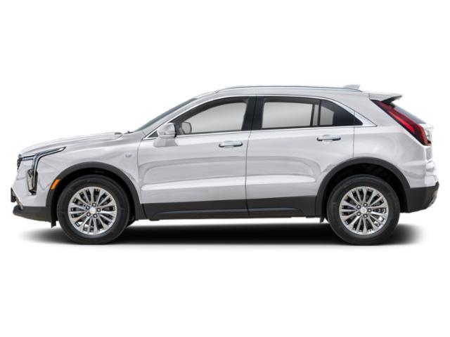 2025 Cadillac XT4 Premium Luxury — photo 1 of 12