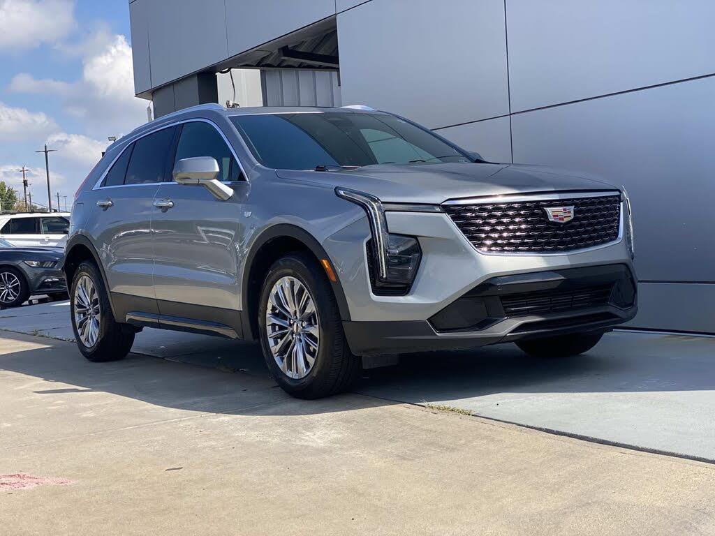 2025 Cadillac XT4 - $32,599
