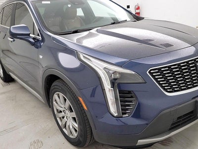 2019 Cadillac XT4 Premium Luxury 4DR Crossover