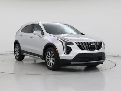 2020 Cadillac XT4 Premium Luxury 4DR Crossover