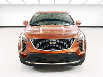 2021 Cadillac XT4 Premium Luxury 4DR Crossover
