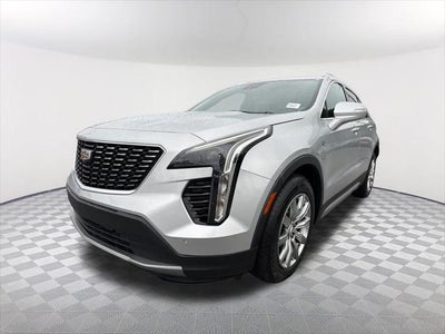 2022 Cadillac XT4 Premium Luxury 4DR Crossover