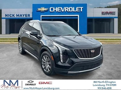 2023 Cadillac XT4 Premium Luxury 4DR Crossover