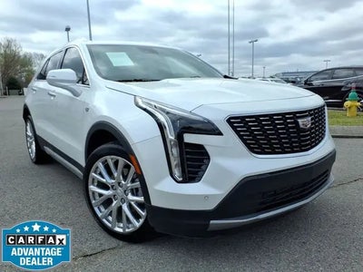 2023 Cadillac XT4 Premium Luxury 4DR Crossover