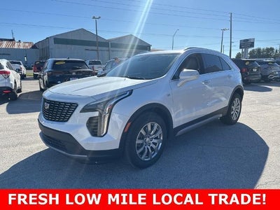 2023 Cadillac XT4 Premium Luxury 4DR Crossover