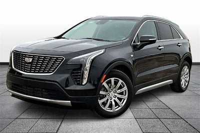 2023 Cadillac XT4 Premium Luxury 4DR Crossover