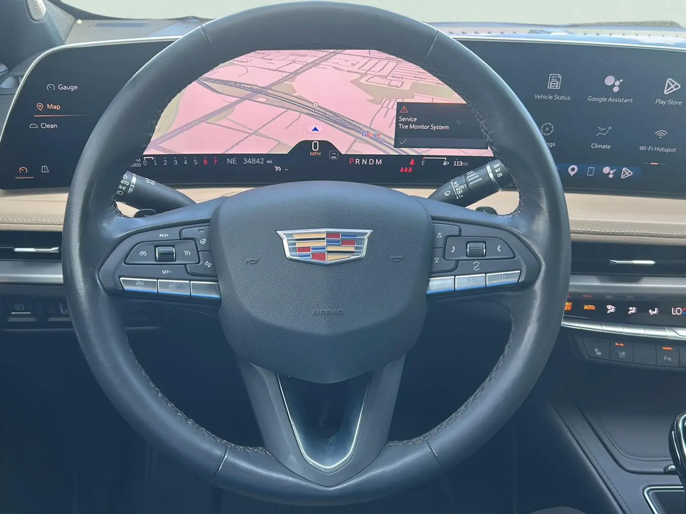 2024 Cadillac XT4 - $32,825