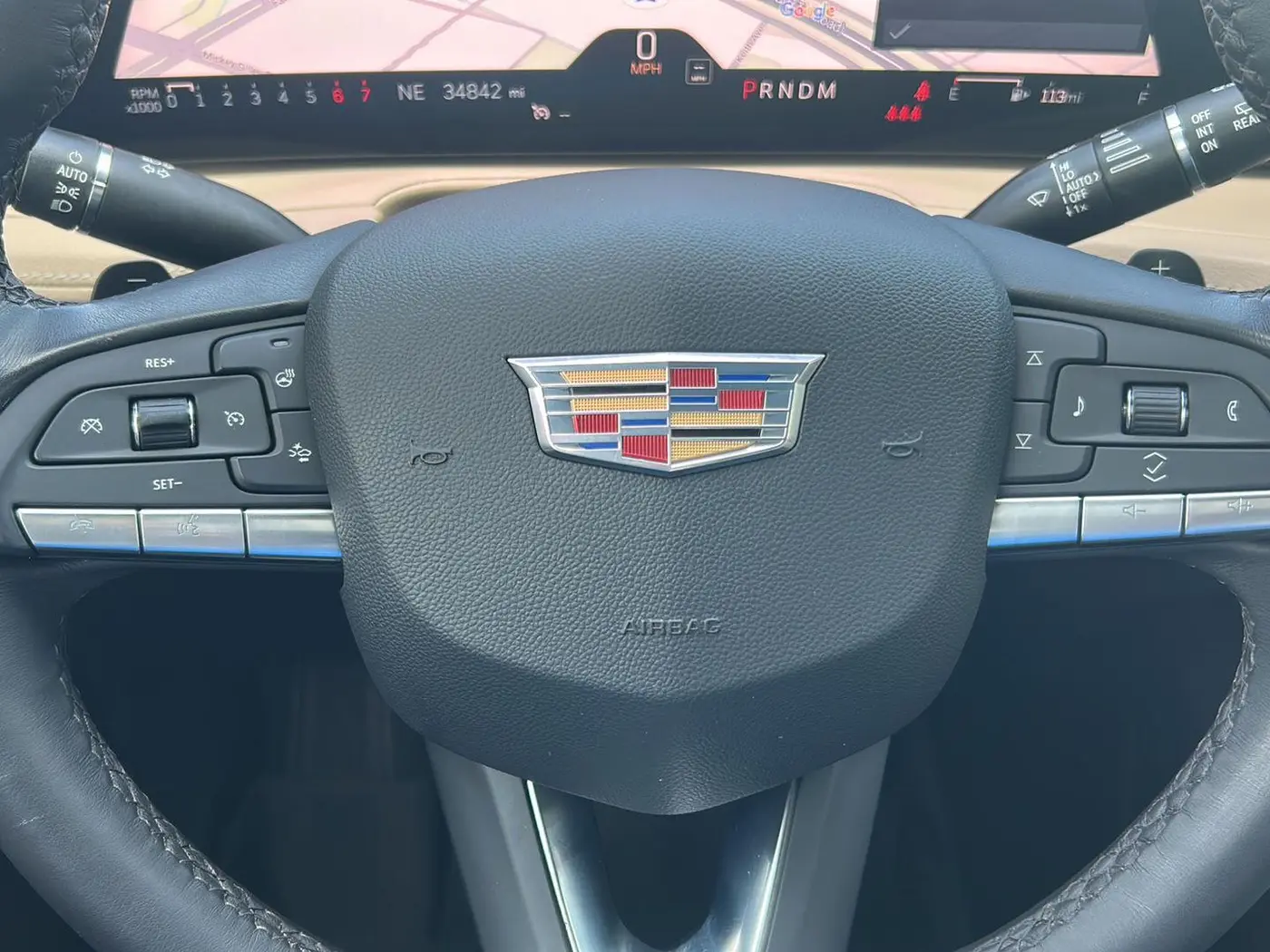 2024 Cadillac XT4 - $32,825