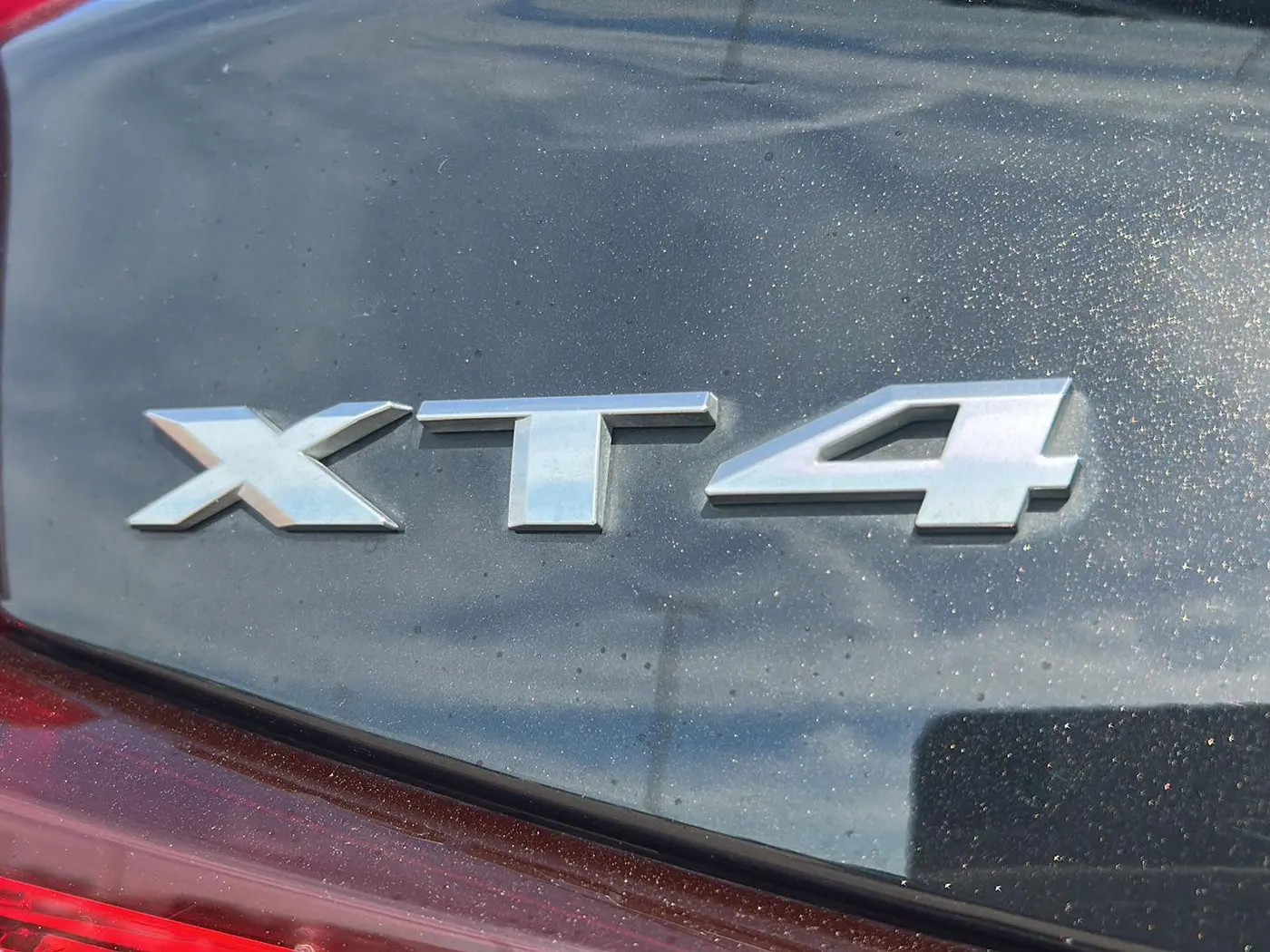 2024 Cadillac XT4 - $32,825