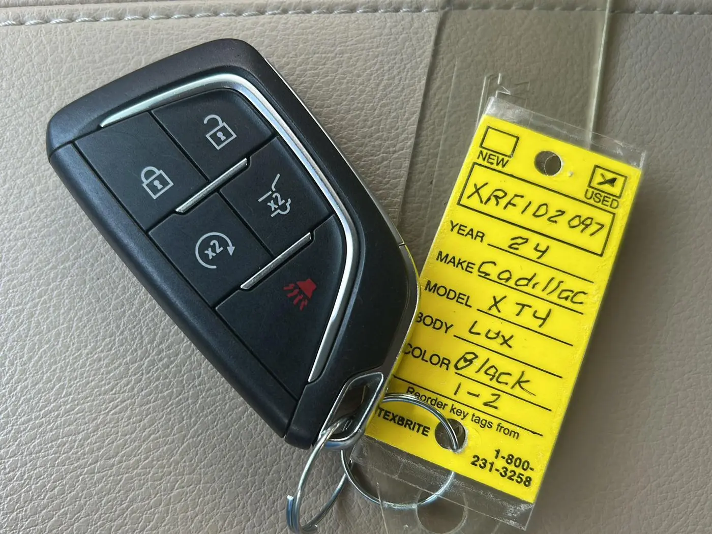 2024 Cadillac XT4 - $32,825
