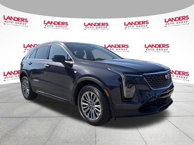 Photo of a 2024 Cadillac XT4 Premium Luxury 4DR Crossover for sale