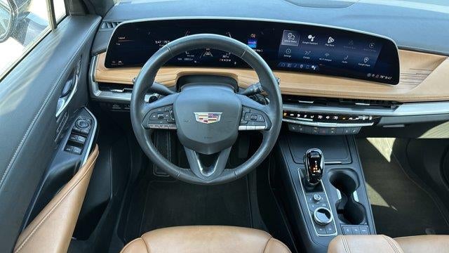 2024 Cadillac XT4 Premium Luxury