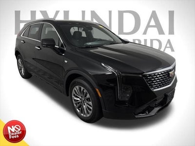 Photo of a 2025 Cadillac XT4 Premium Luxury 4DR Crossover for sale