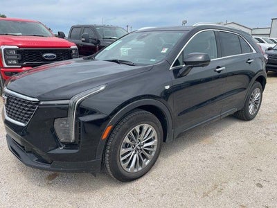 Photo of a 2025 Cadillac XT4 Premium Luxury 4DR Crossover for sale