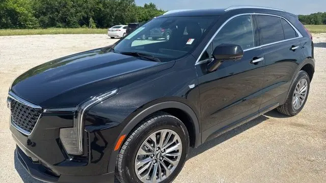 Preowned 2025 Cadillac XT4 Premium Luxury for Sale