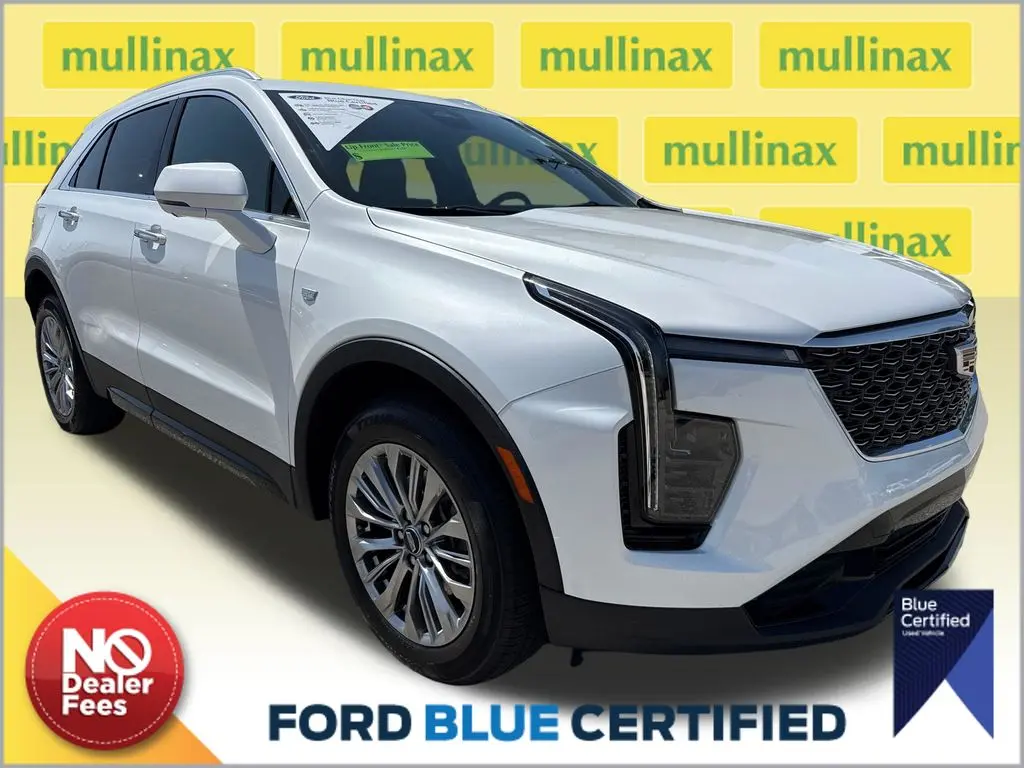 2025 Cadillac XT4 - $29,900