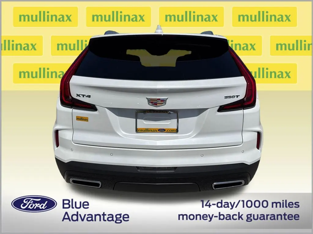 2025 Cadillac XT4 - $29,900