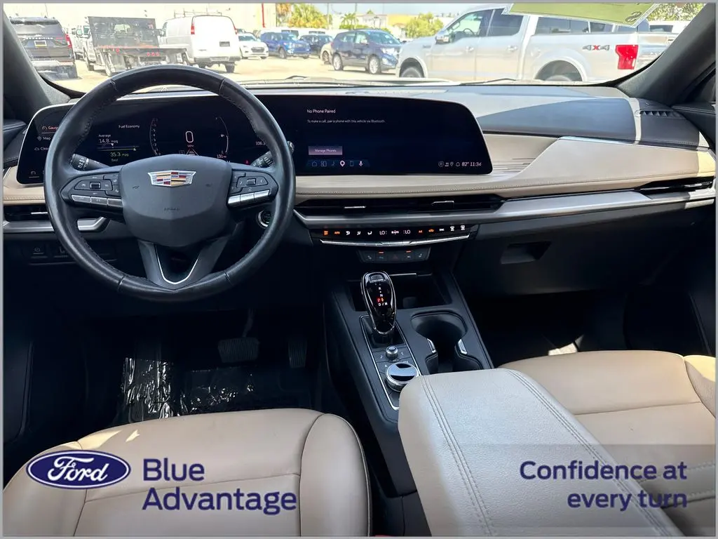2025 Cadillac XT4 - $29,900