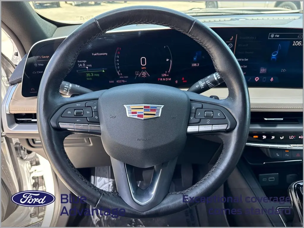 2025 Cadillac XT4 - $29,900