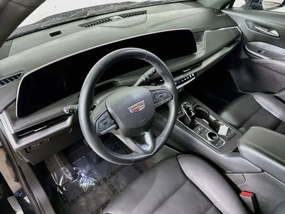 2025 Cadillac XT4 Premium Luxury 4DR Crossover