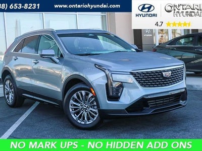 2025 Cadillac XT4 Premium Luxury 4DR Crossover